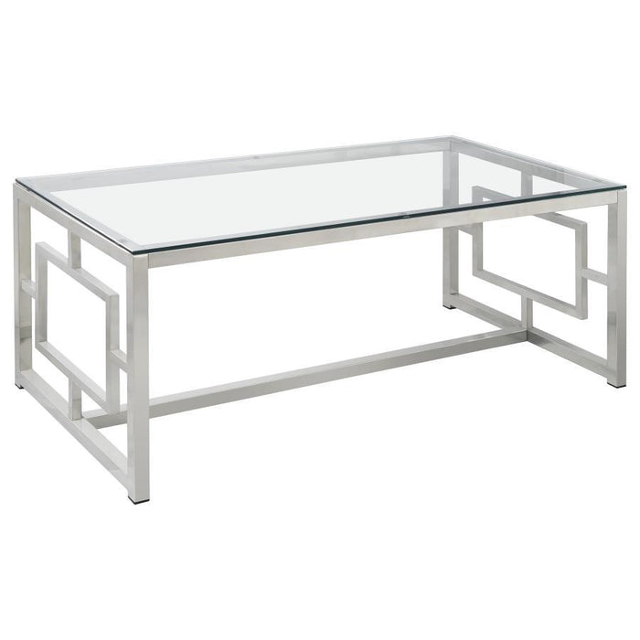 Merced - Rectangular Coffee Table Set