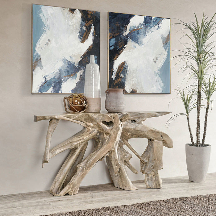 Cypress - Root Console Table