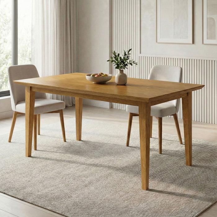 Colby - Dining Table, Contemporary