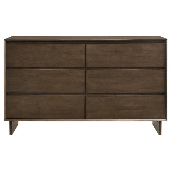 Glenwood - 6-Drawer Dresser Cabinet