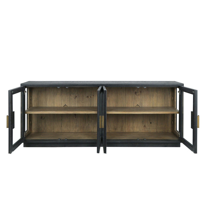 Larson - 4 Door Sideboard