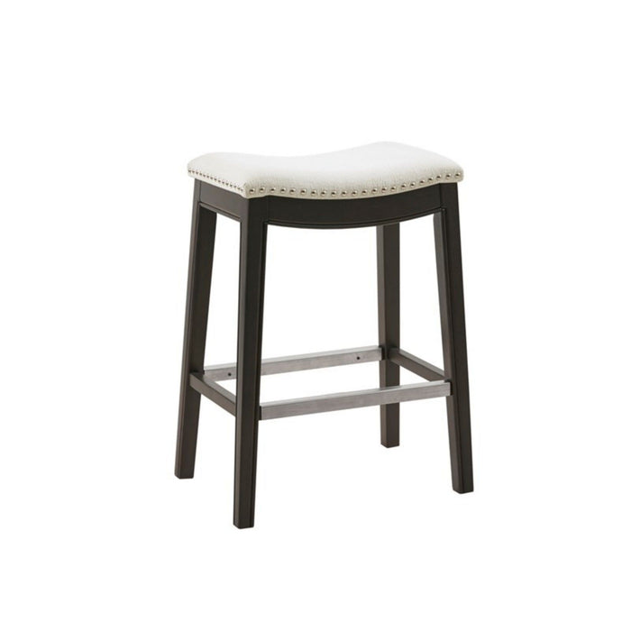 Saddle Counter Stool With High Density Foam