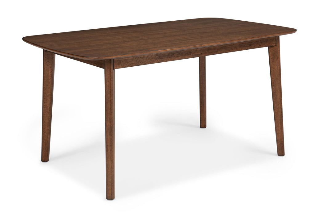 Gregory - 5 Piece Dining Room Set - Brown