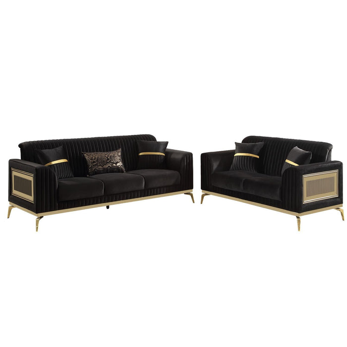 Antigua - Living Room Set
