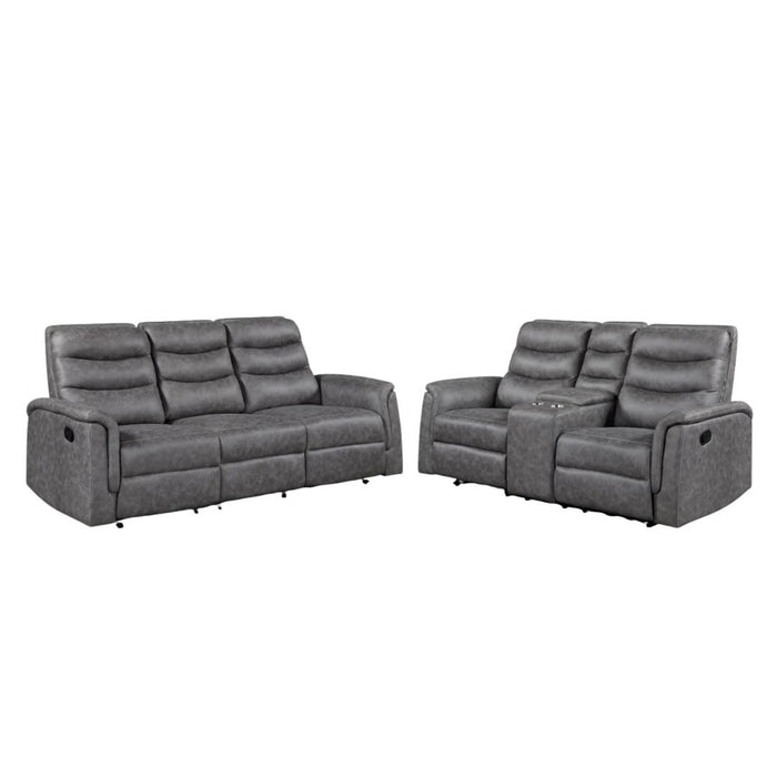 Recliner Sofa & Loveseat Set