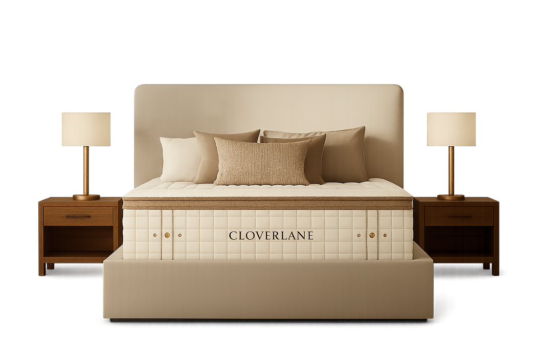 Hybrid Medium Twin/Full Mattress