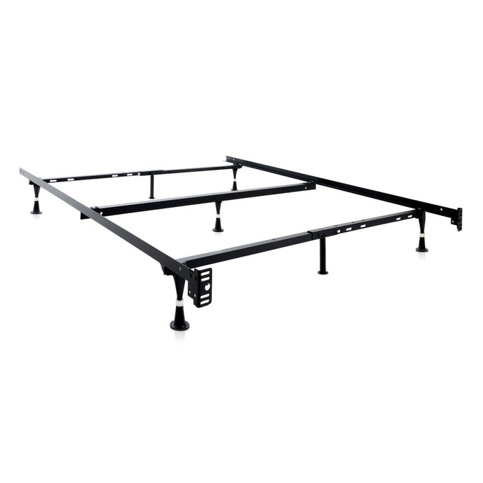 Malouf - Queen / Full / Twin Adjustable Bed Frame - Glides