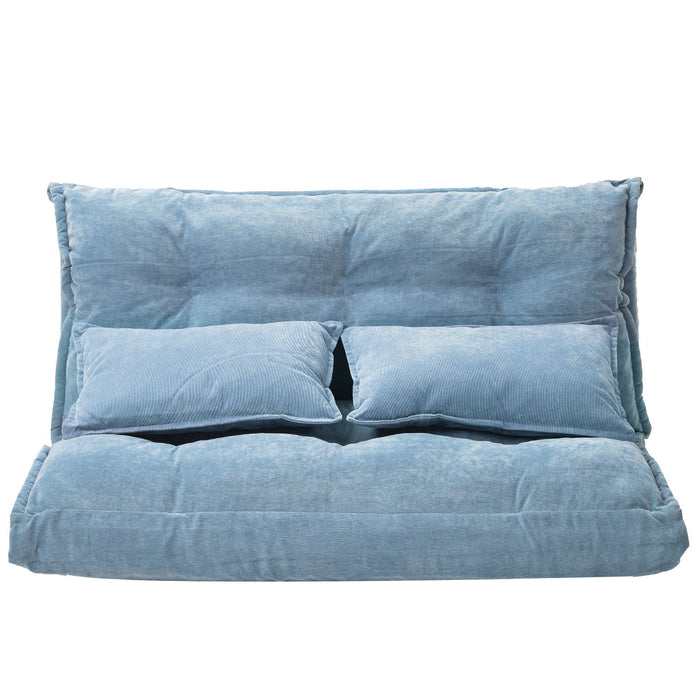 Orisfur. Sofá perezoso, sofá futón plegable ajustable, sofá para video —  Brother's Outlet