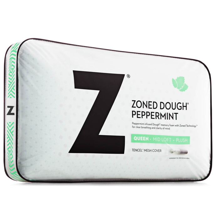 Zoned Dough + Peppermint - Pillow