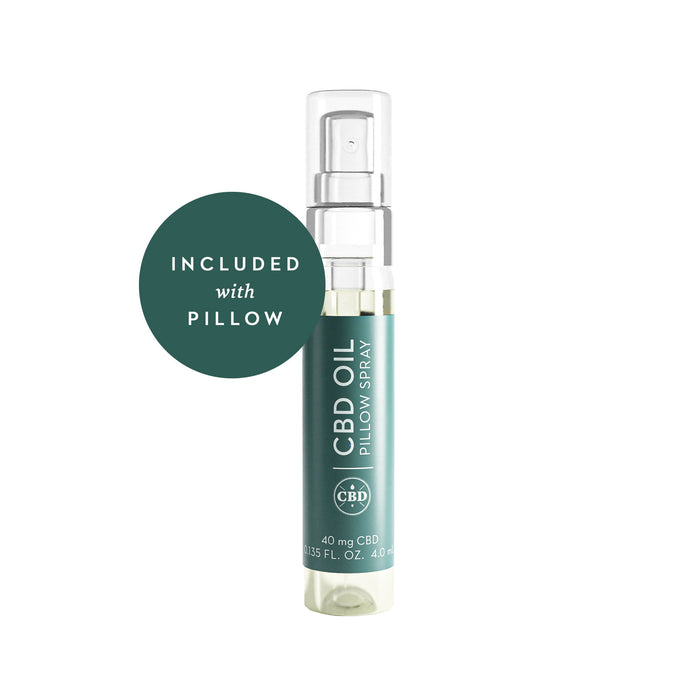 Zoned ActiveDough + Cannabidiol Infusion - Pillow
