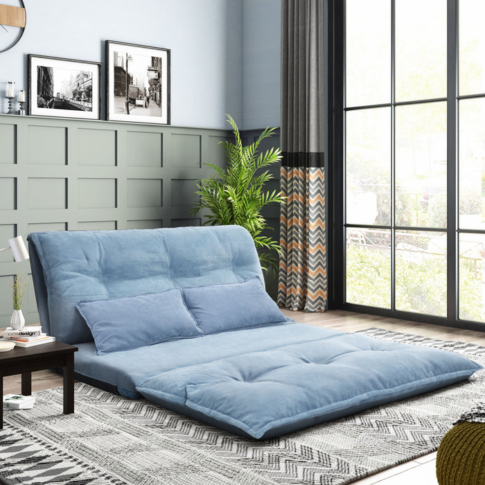 Orisfur. Sofá perezoso, sofá futón plegable ajustable, sofá para video —  Brother's Outlet