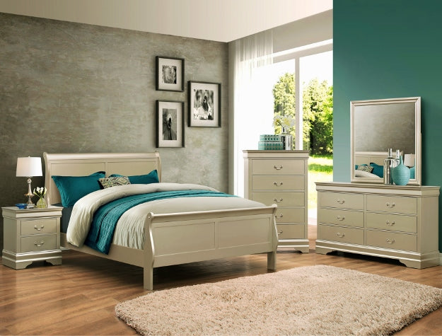 5 pc Bedroom Set