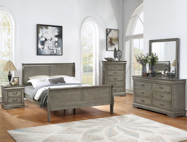 5 pc Bedroom Set