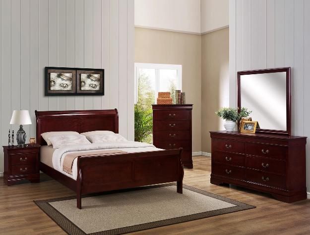 5 pc Bedroom Set