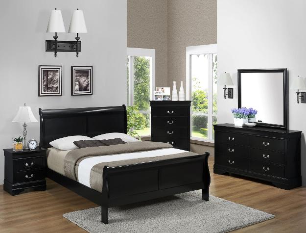 5 pc Bedroom Set