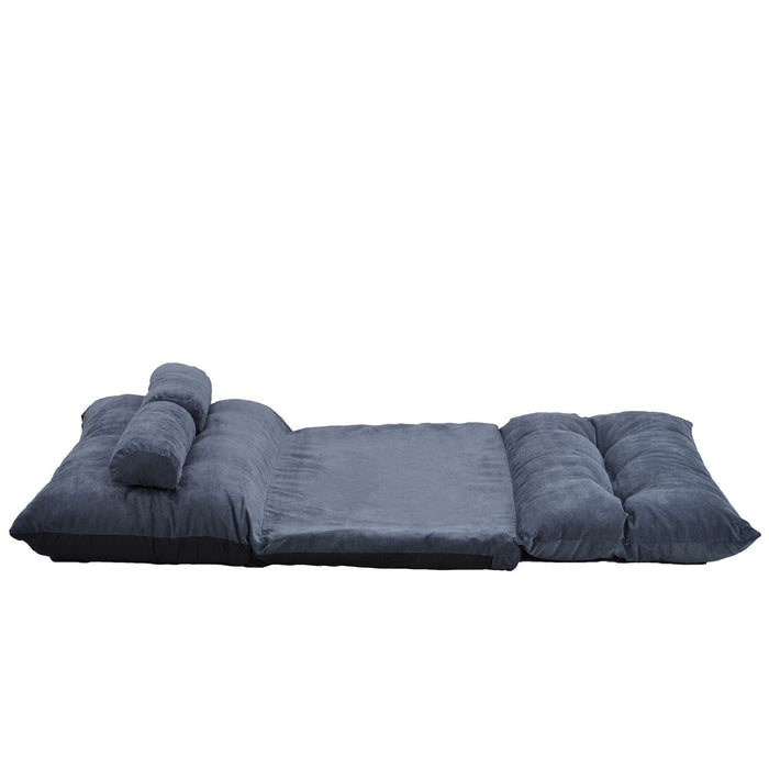 Orisfur. Sofá futón plegable ajustable Lazy Sofa, sofá para videojuego —  Brother's Outlet
