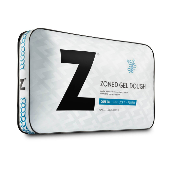 Zoned Gel Dough - Pillow